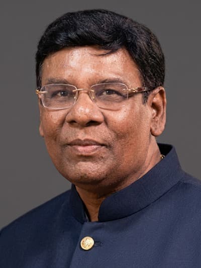 Shri Ganpat Kothari - Patron