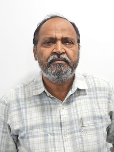 Shri Deep Narayan Kushwaha - National Advisor