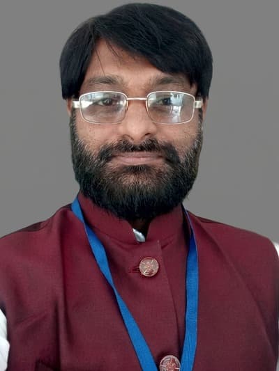 Shri Manoj Kumar - National Organisation Secretary