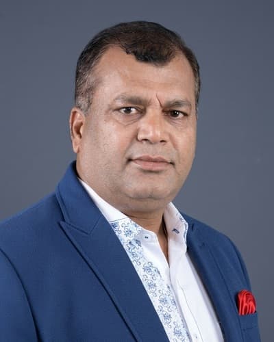 Shri Ramkumar Pal - Patron
