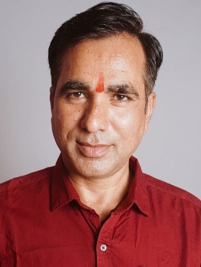Shri Umashankar Modi - National Working President