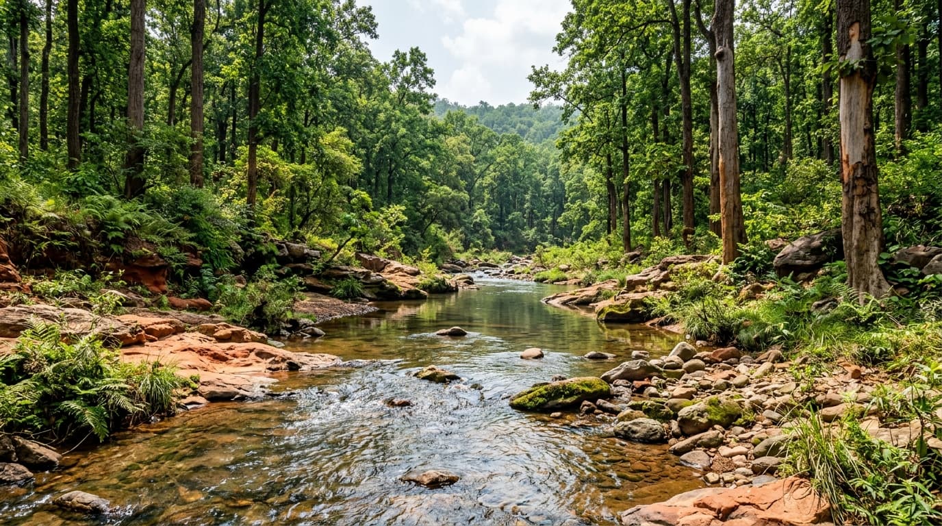 Native Forestry & Watershed Restoration