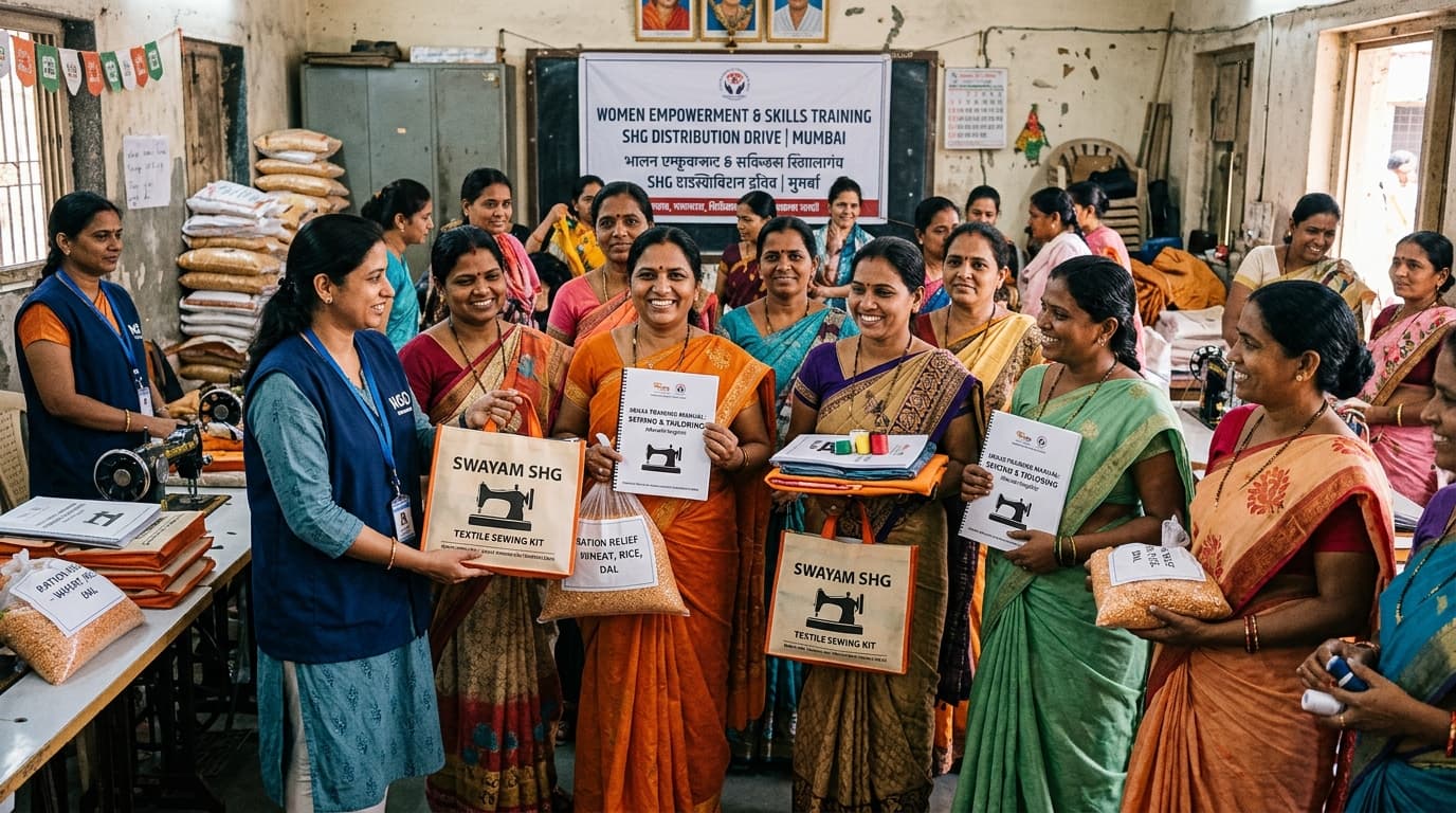 Empowerment and humanitarian care in Jharkhand